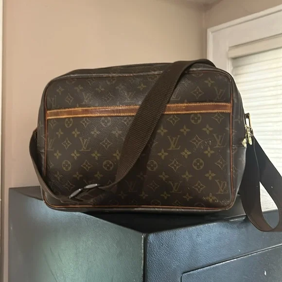 Louis Vuitton Reporter GM Monogram - Picture 2 of 14
